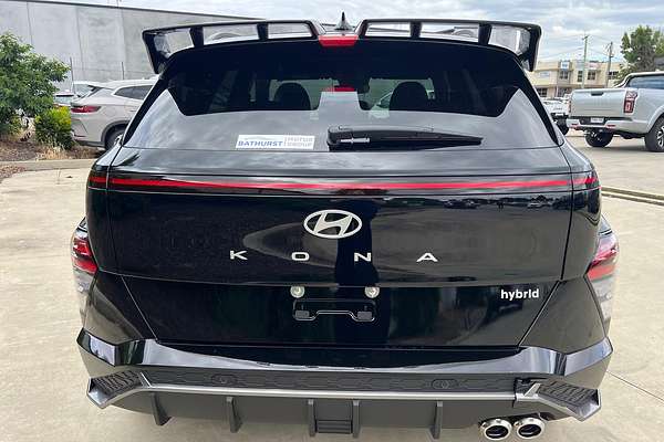 2025 Hyundai Kona Hybrid Elite N Line SX2.V3