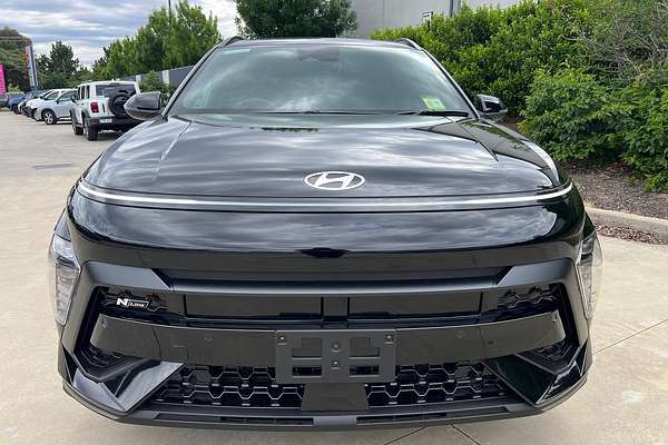 2025 Hyundai Kona Hybrid Elite N Line SX2.V3