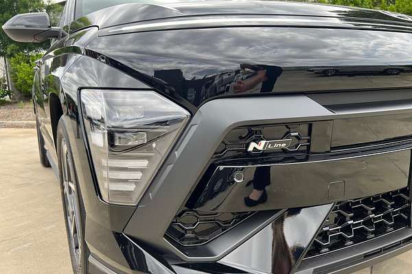 2025 Hyundai Kona Hybrid Elite N Line SX2.V3