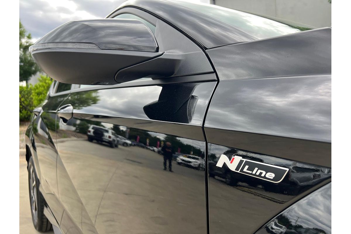 2025 Hyundai Kona Hybrid Elite N Line SX2.V3