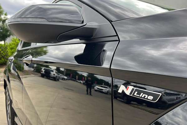 2025 Hyundai Kona Hybrid Elite N Line SX2.V3