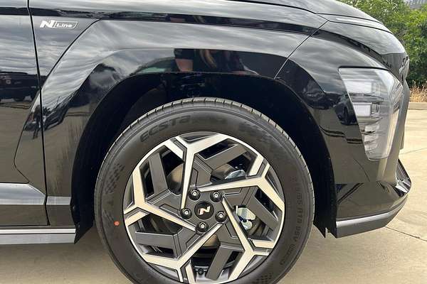 2025 Hyundai Kona Hybrid Elite N Line SX2.V3