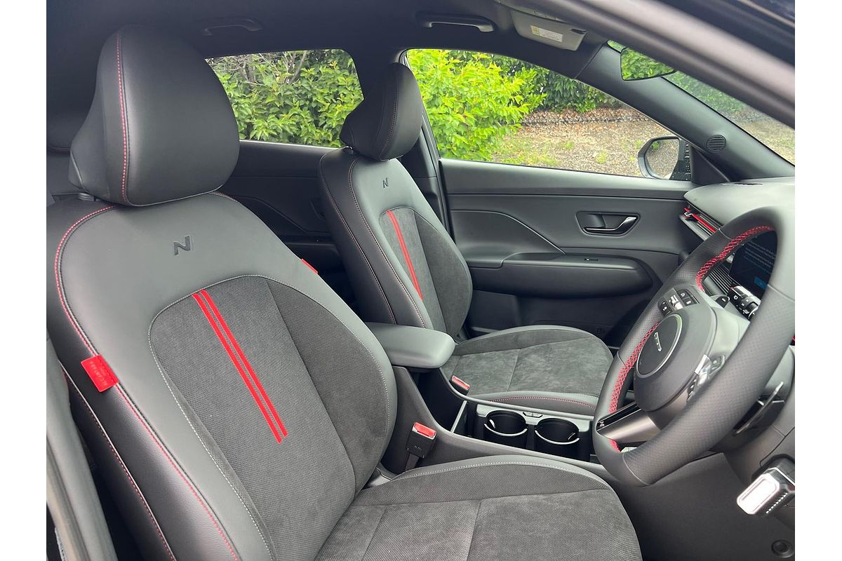 2025 Hyundai Kona Hybrid Elite N Line SX2.V3