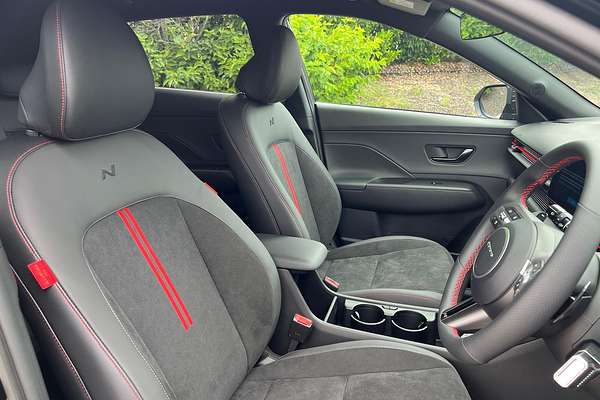 2025 Hyundai Kona Hybrid Elite N Line SX2.V3