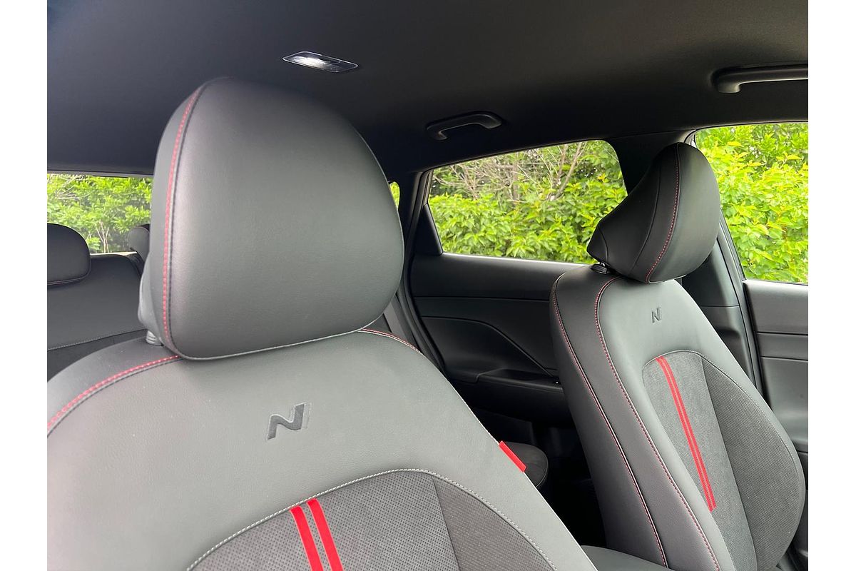 2025 Hyundai Kona Hybrid Elite N Line SX2.V3