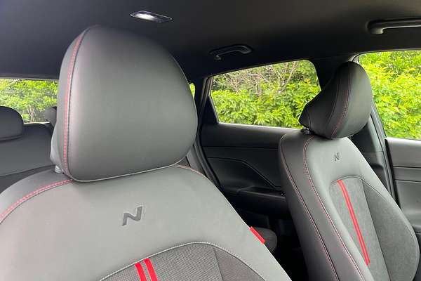 2025 Hyundai Kona Hybrid Elite N Line SX2.V3