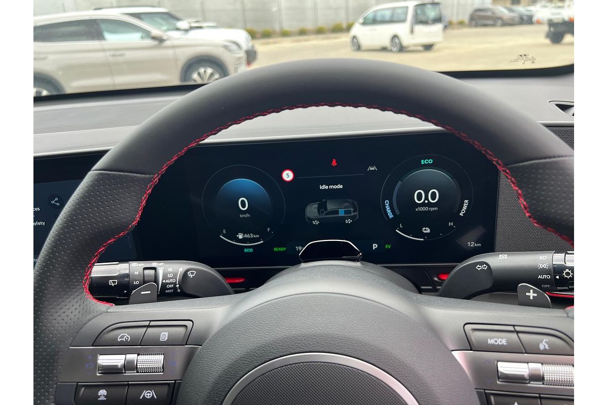 2025 Hyundai Kona Hybrid Elite N Line SX2.V3