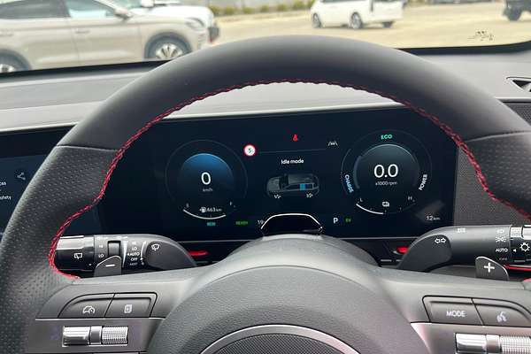 2025 Hyundai Kona Hybrid Elite N Line SX2.V3