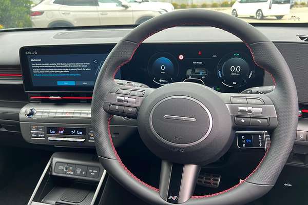 2025 Hyundai Kona Hybrid Elite N Line SX2.V3