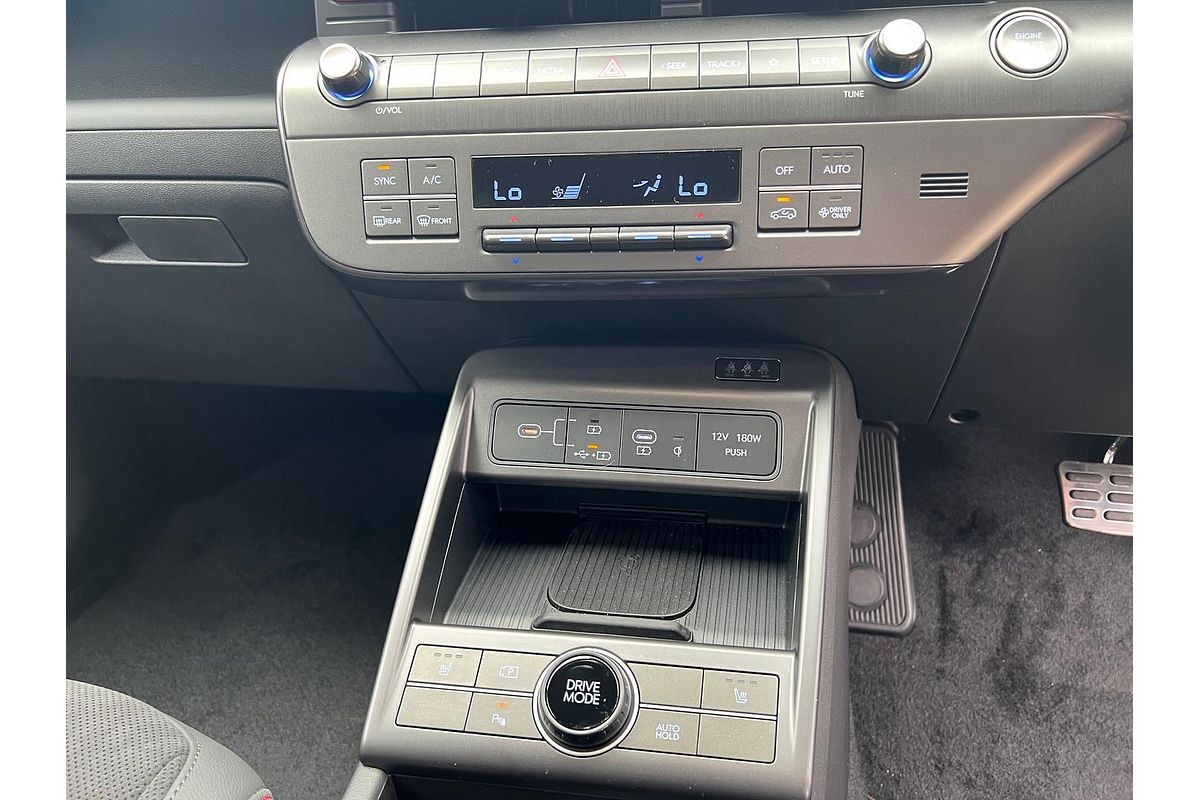 2025 Hyundai Kona Hybrid Elite N Line SX2.V3