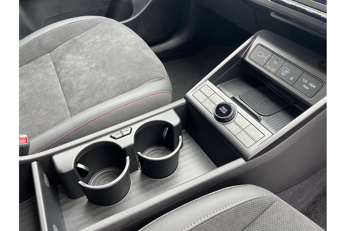 2025 Hyundai Kona Hybrid Elite N Line SX2.V3