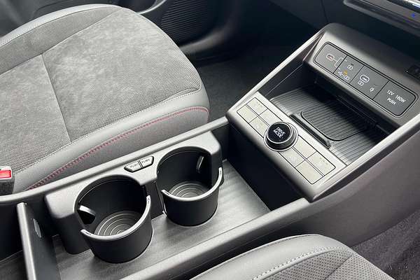 2025 Hyundai Kona Hybrid Elite N Line SX2.V3