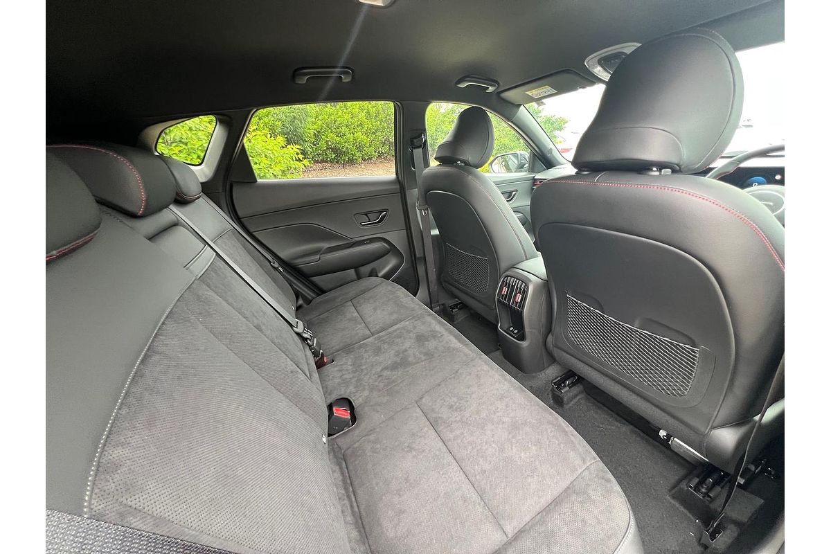 2025 Hyundai Kona Hybrid Elite N Line SX2.V3