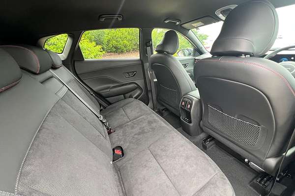 2025 Hyundai Kona Hybrid Elite N Line SX2.V3