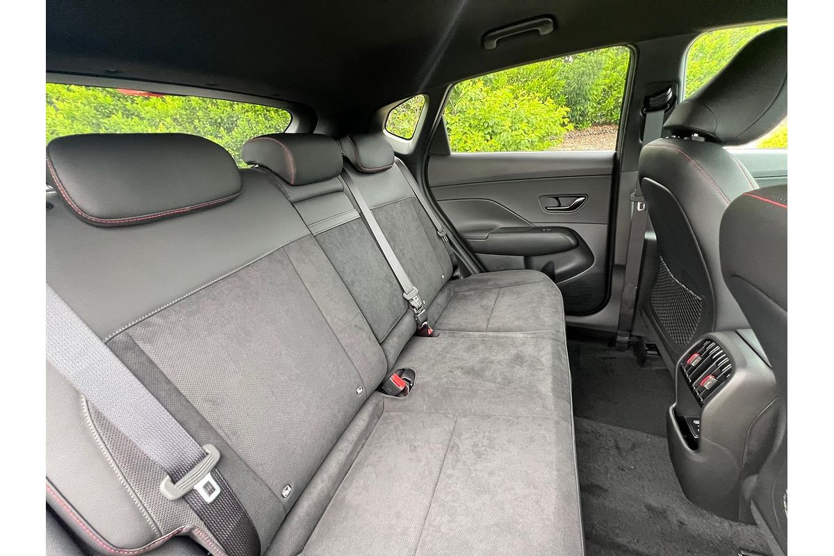 2025 Hyundai Kona Hybrid Elite N Line SX2.V3