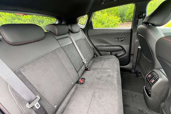 2025 Hyundai Kona Hybrid Elite N Line SX2.V3