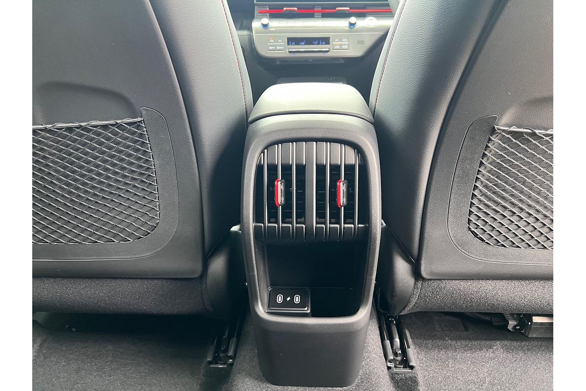 2025 Hyundai Kona Hybrid Elite N Line SX2.V3