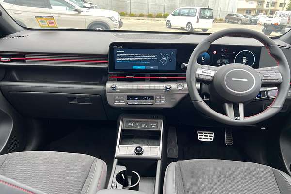 2025 Hyundai Kona Hybrid Elite N Line SX2.V3