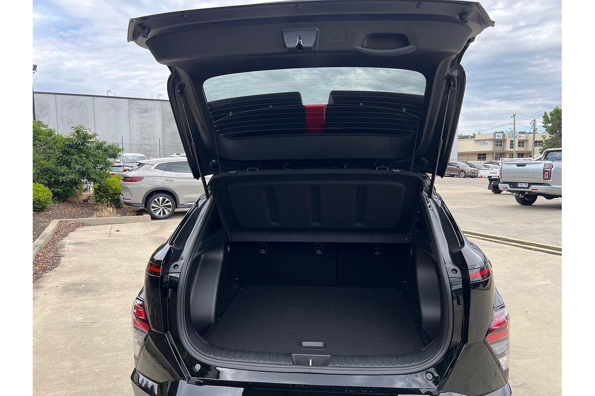 2025 Hyundai Kona Hybrid Elite N Line SX2.V3