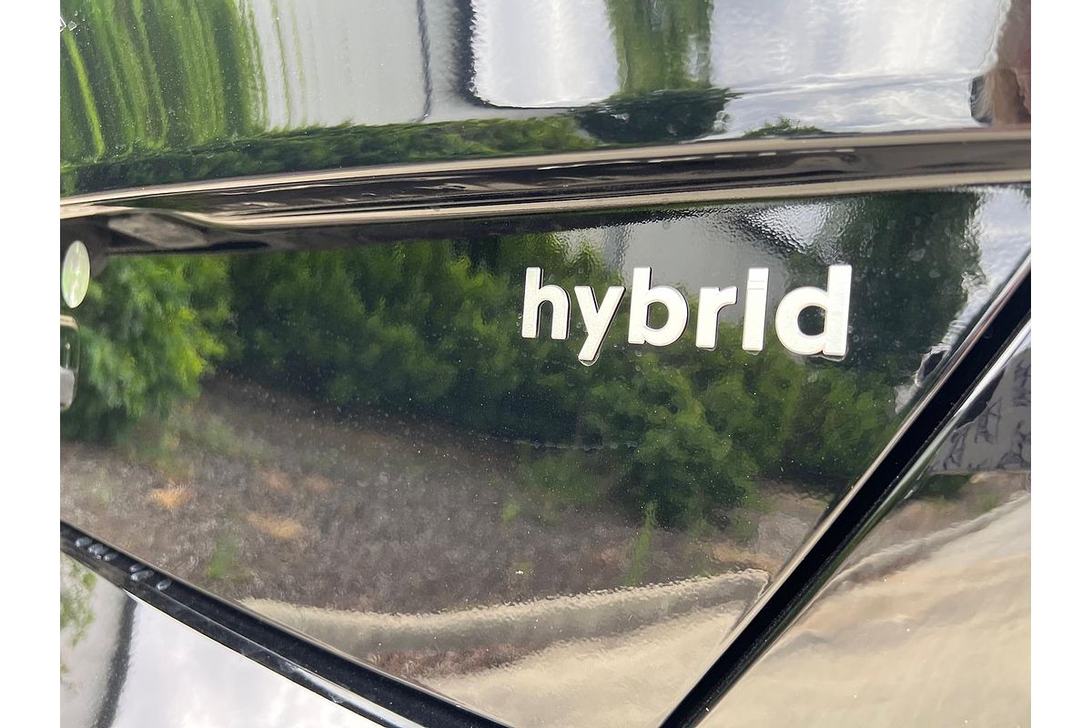 2025 Hyundai Kona Hybrid Elite N Line SX2.V3