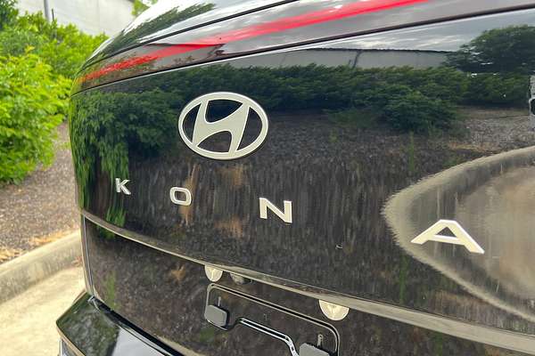 2025 Hyundai Kona Hybrid Elite N Line SX2.V3