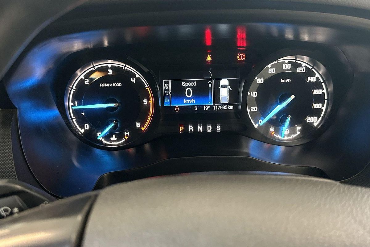 2020 Ford Ranger XL PX MkIII 4X4 3.2L