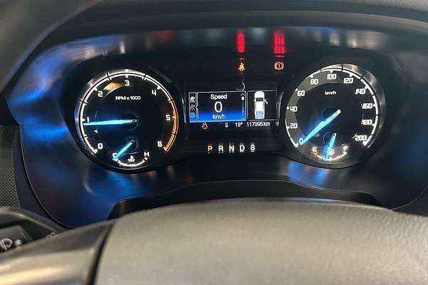 2020 Ford Ranger XL PX MkIII 4X4 3.2L