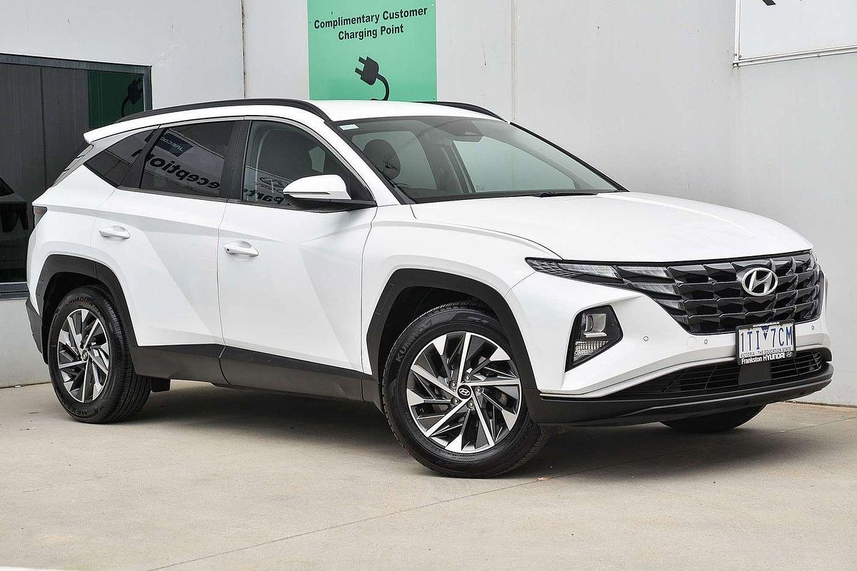 2021 Hyundai Tucson Elite NX4.V1