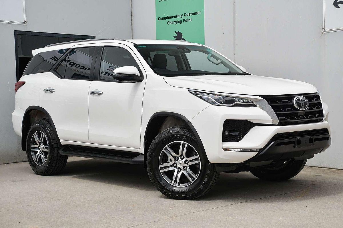 2023 Toyota Fortuner GXL GUN156R