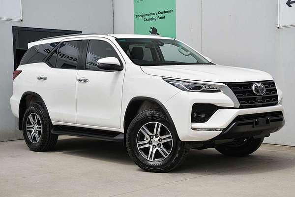2023 Toyota Fortuner GXL GUN156R