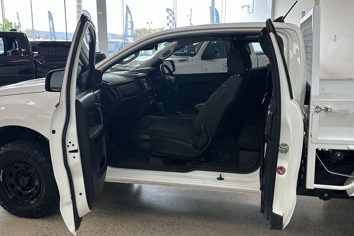 2020 Ford Ranger XL PX MkIII 4X4 3.2L