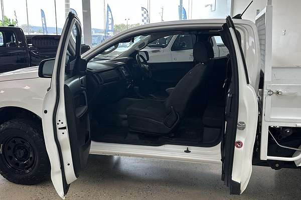 2020 Ford Ranger XL PX MkIII 4X4 3.2L