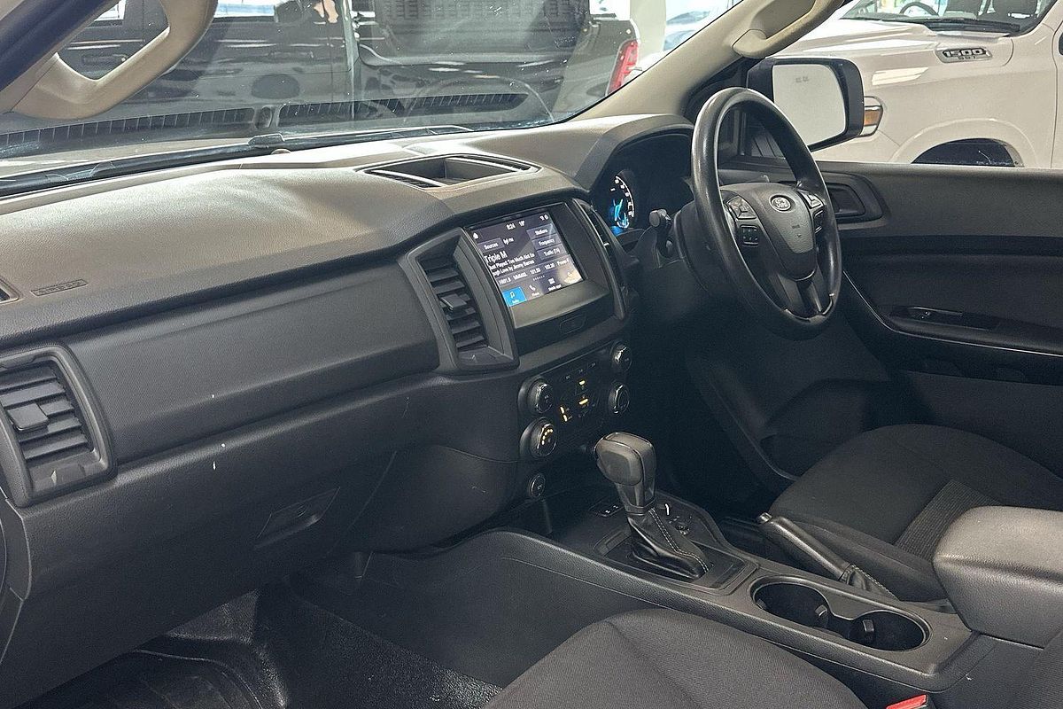 2020 Ford Ranger XL PX MkIII 4X4 3.2L