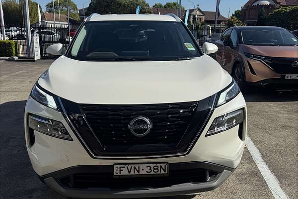 2025 Nissan X-TRAIL ST-L e-POWER T33