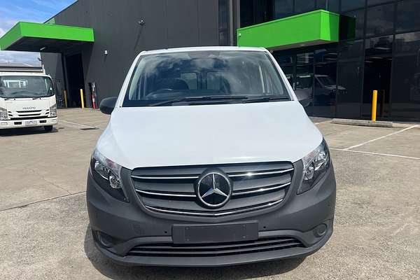 2021 Mercedes-Benz Vito 116CDI 447 MWB