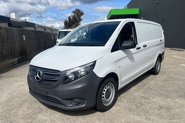 2021 Mercedes-Benz Vito 116CDI 447 MWB