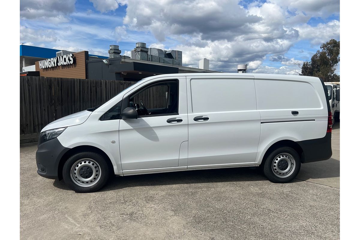 2021 Mercedes-Benz Vito 116CDI 447 MWB