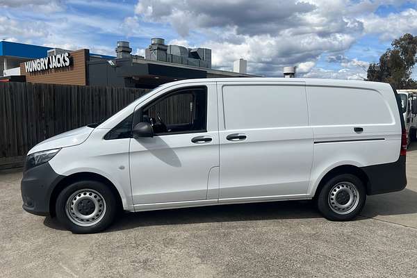 2021 Mercedes-Benz Vito 116CDI 447 MWB
