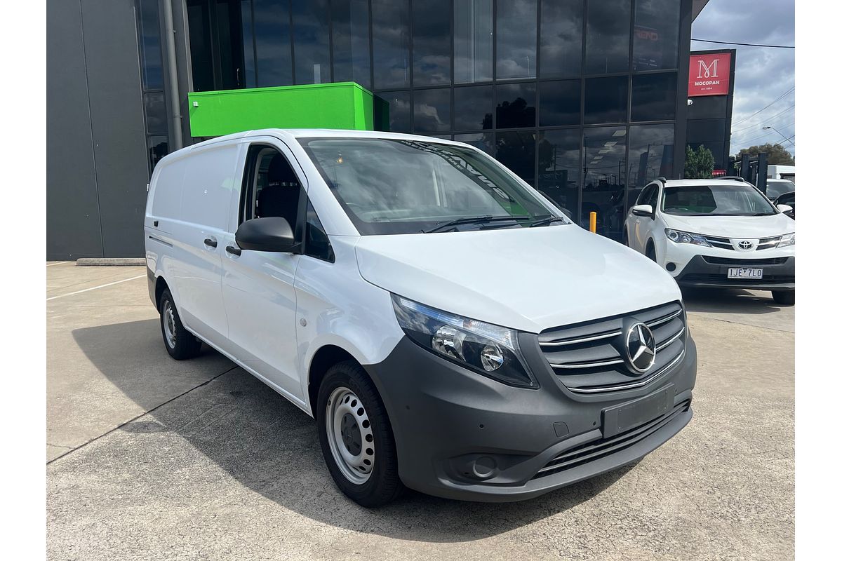 2021 Mercedes-Benz Vito 116CDI 447 MWB