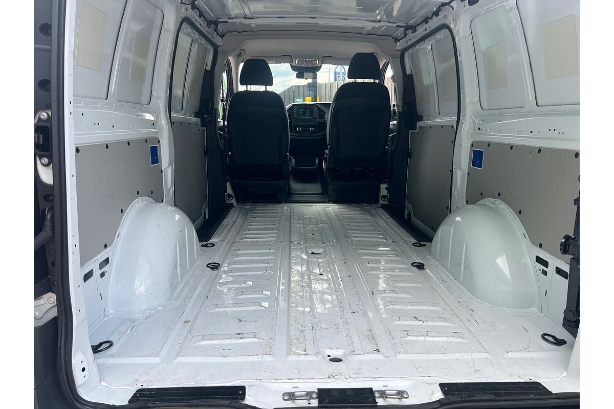 2021 Mercedes-Benz Vito 116CDI 447 MWB