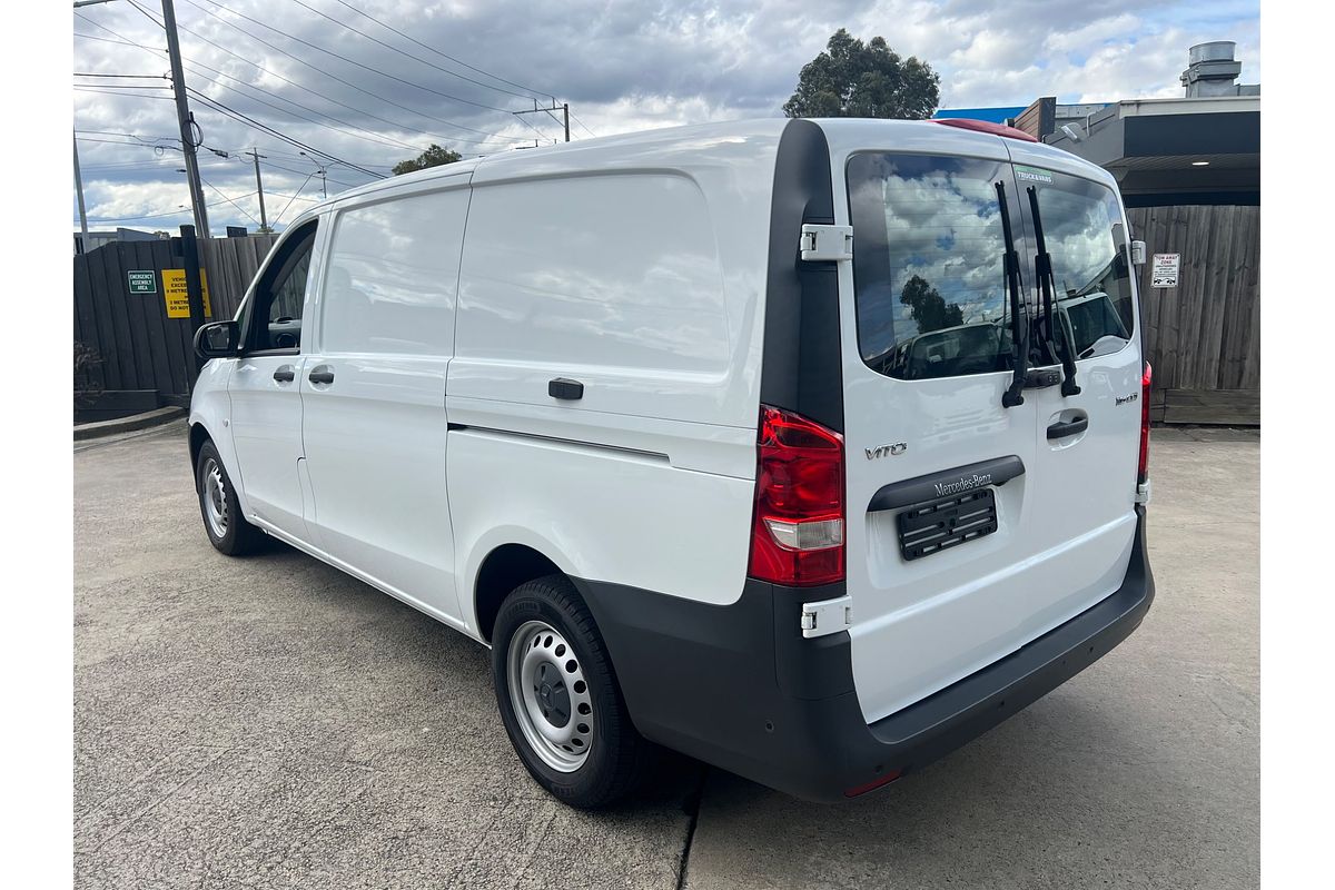 2021 Mercedes-Benz Vito 116CDI 447 MWB