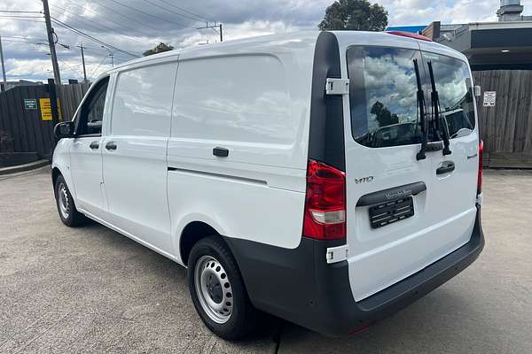 2021 Mercedes-Benz Vito 116CDI 447 MWB