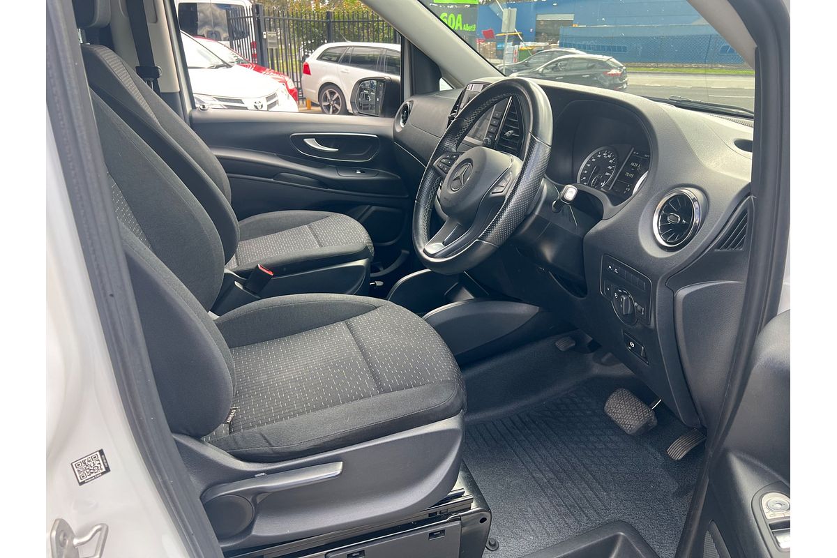 2021 Mercedes-Benz Vito 116CDI 447 MWB