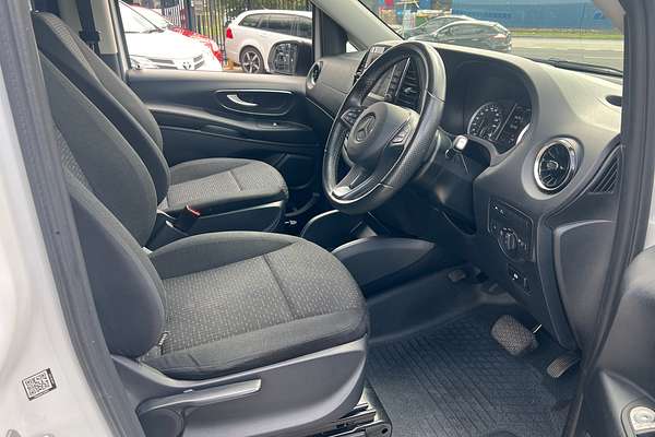 2021 Mercedes-Benz Vito 116CDI 447 MWB
