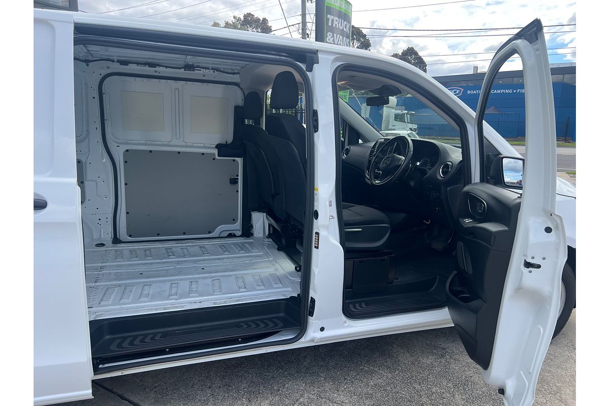 2021 Mercedes-Benz Vito 116CDI 447 MWB