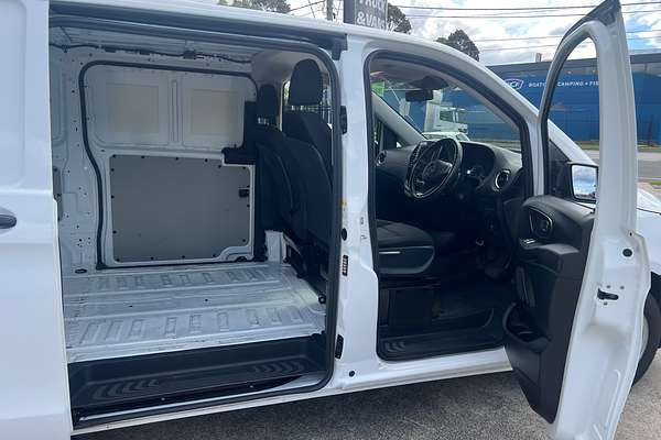 2021 Mercedes-Benz Vito 116CDI 447 MWB