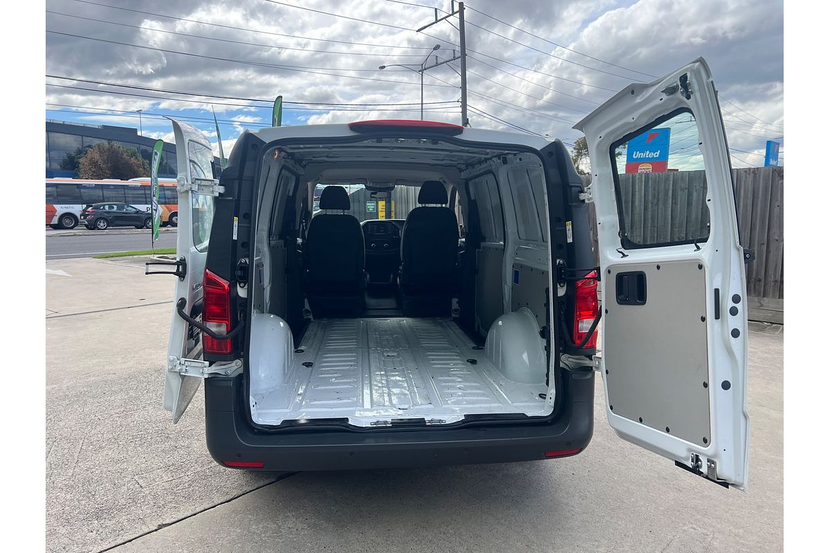 2021 Mercedes-Benz Vito 116CDI 447 MWB