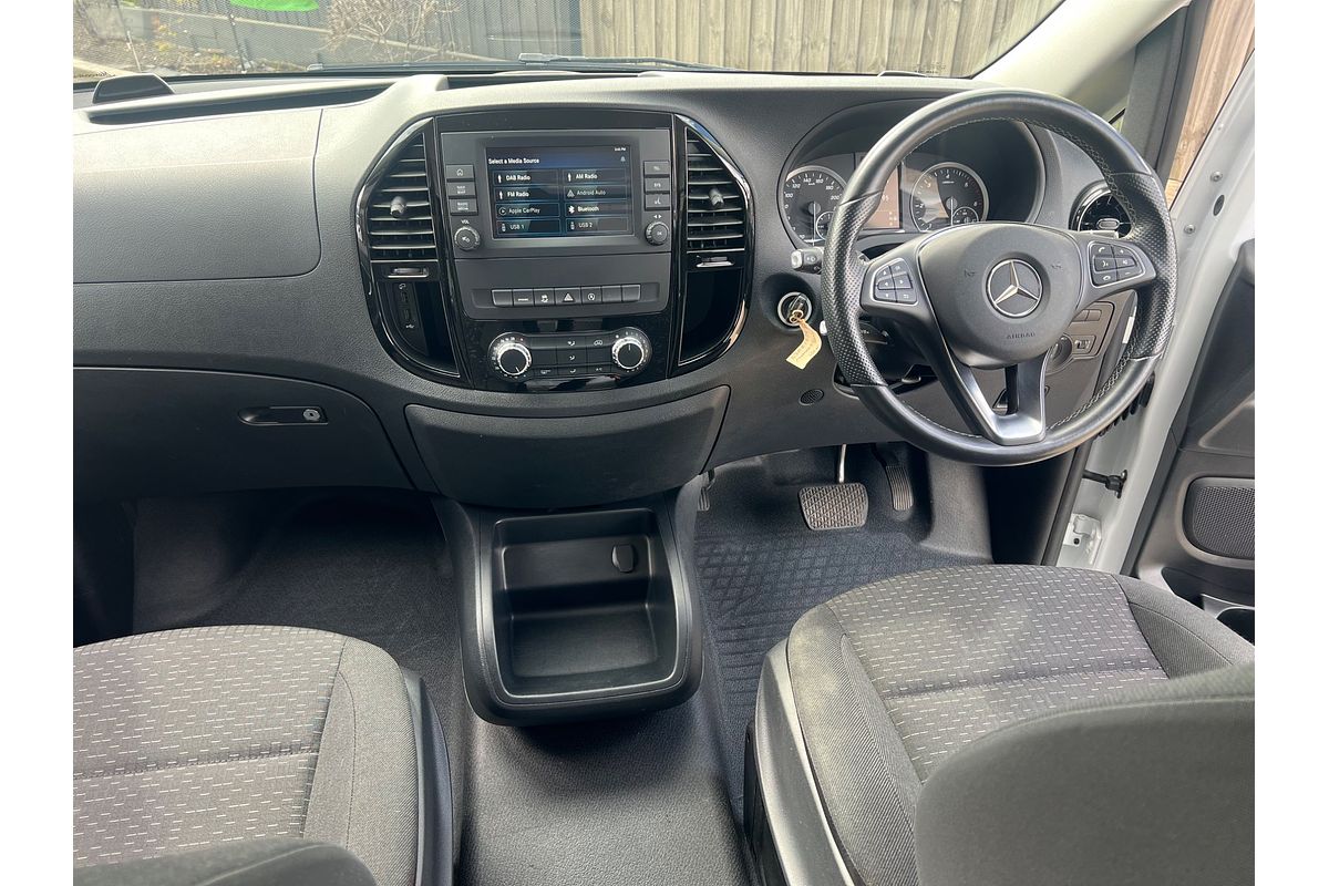 2021 Mercedes-Benz Vito 116CDI 447 MWB