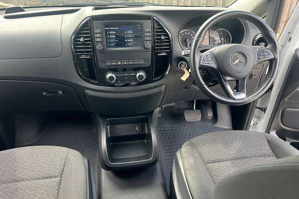 2021 Mercedes-Benz Vito 116CDI 447 MWB