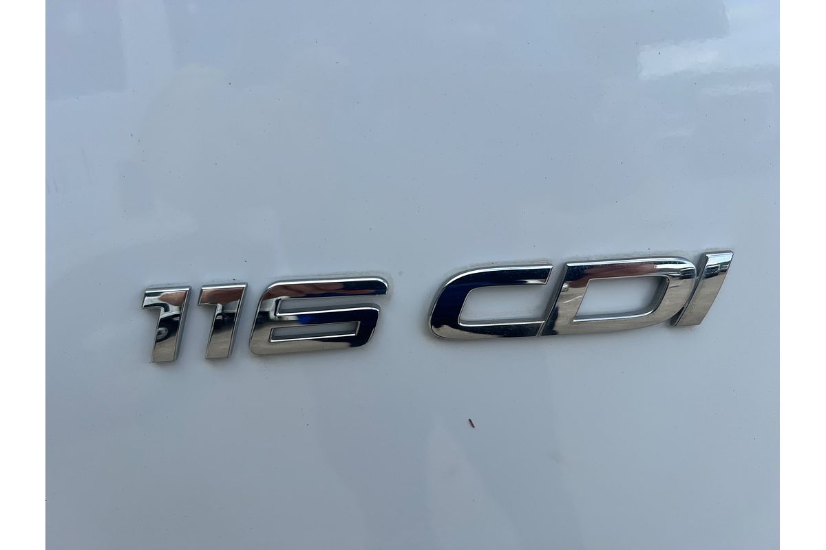 2021 Mercedes-Benz Vito 116CDI 447 MWB